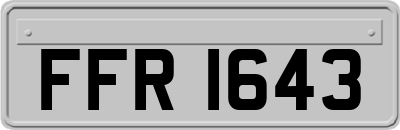 FFR1643