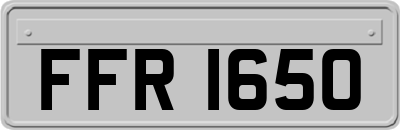 FFR1650