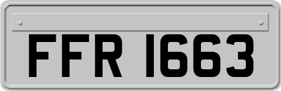 FFR1663