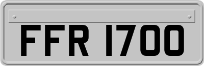FFR1700