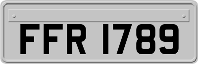 FFR1789