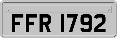 FFR1792