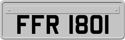FFR1801