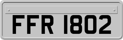 FFR1802
