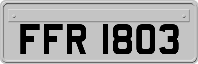 FFR1803
