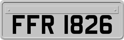FFR1826