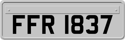 FFR1837