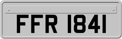 FFR1841