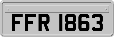 FFR1863