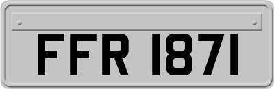 FFR1871