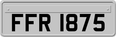 FFR1875