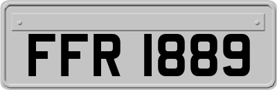 FFR1889