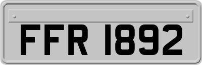 FFR1892
