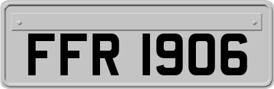 FFR1906