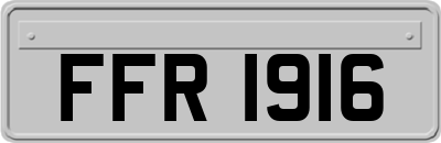 FFR1916