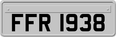 FFR1938
