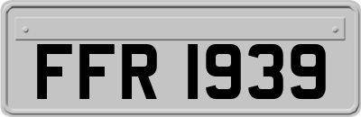 FFR1939