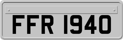 FFR1940