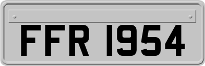 FFR1954