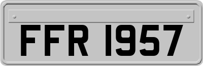 FFR1957