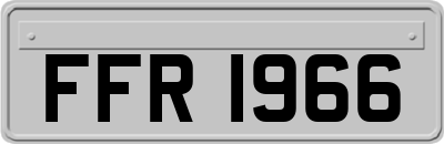 FFR1966