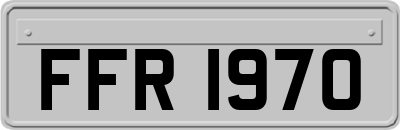 FFR1970