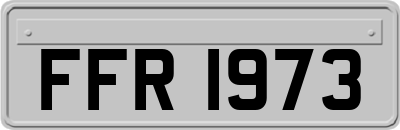 FFR1973