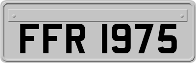 FFR1975