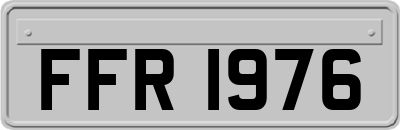 FFR1976
