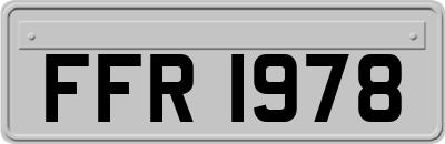 FFR1978