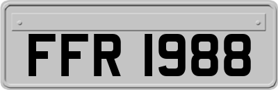 FFR1988