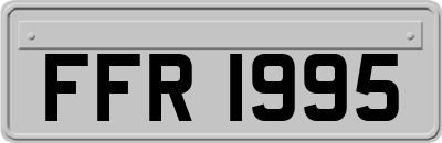 FFR1995