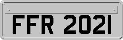 FFR2021