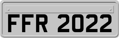 FFR2022