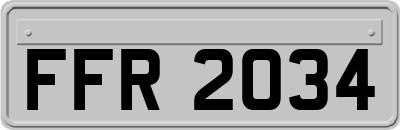 FFR2034