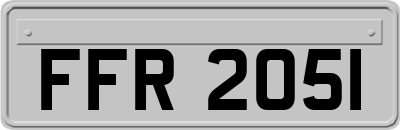 FFR2051