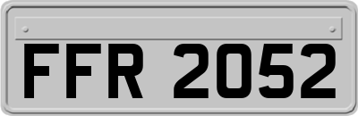 FFR2052