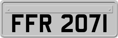 FFR2071