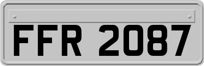 FFR2087