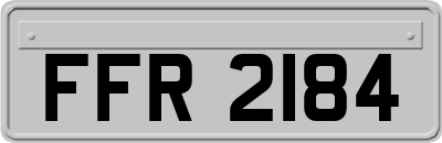 FFR2184