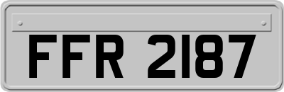 FFR2187