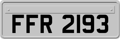 FFR2193