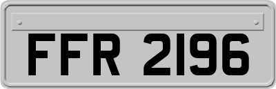 FFR2196