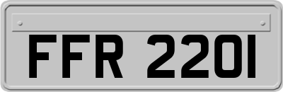 FFR2201