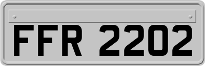 FFR2202