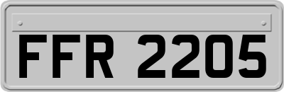 FFR2205