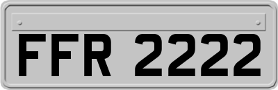 FFR2222