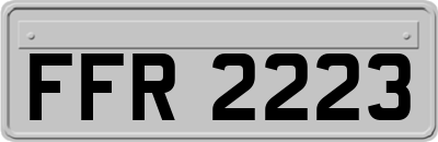 FFR2223