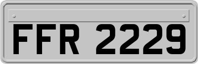 FFR2229