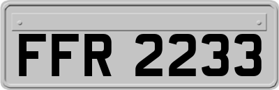 FFR2233